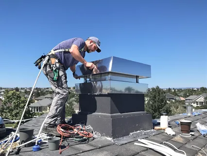 Chimney Cap Services service in Gastonia, NC