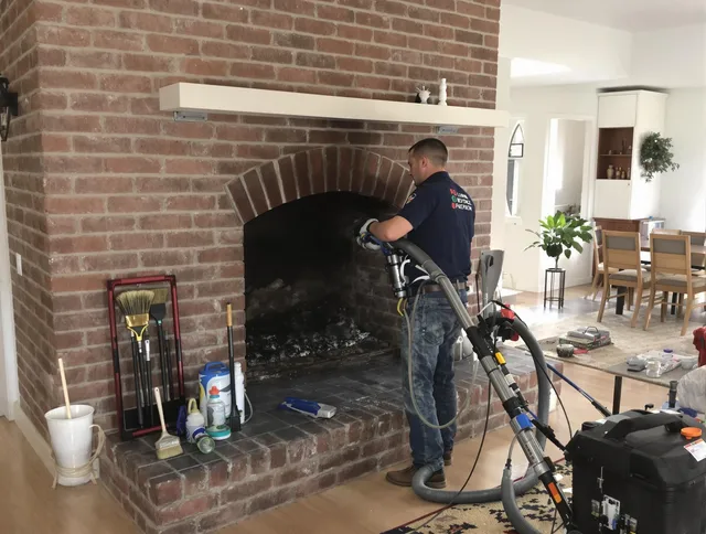 Chimney Cleaning service in Gastonia, NC