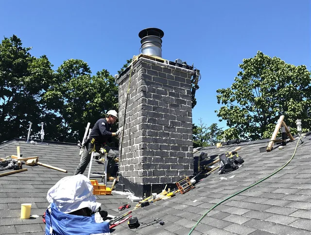 Chimney Installation service in Gastonia, NC