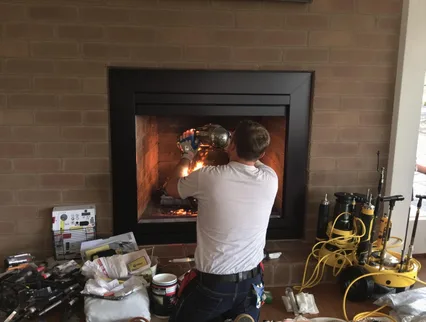 Chimney Liner Services service in Gastonia, NC