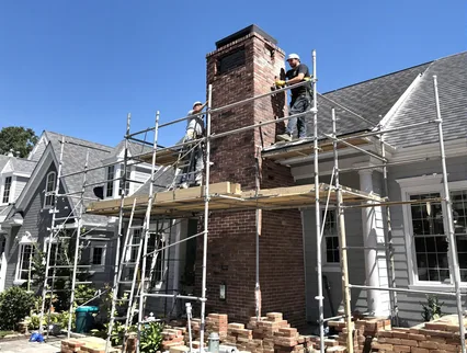 Chimney Rebuilding service in Gastonia, NC
