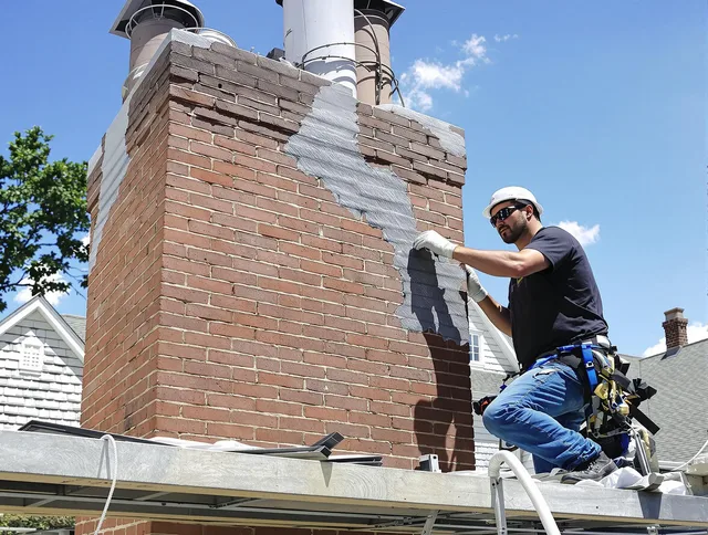 Chimney Restoration service in Gastonia, NC