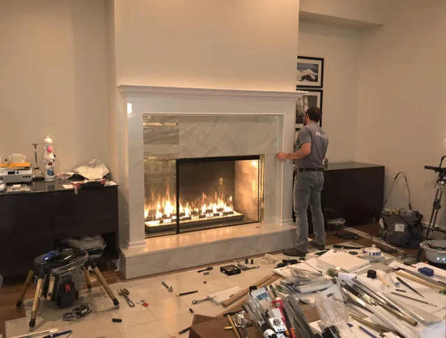 Fireplace Installation service in Gastonia, NC