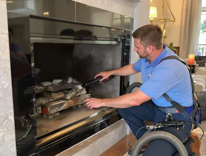 Fireplace Maintenance service in Gastonia, NC