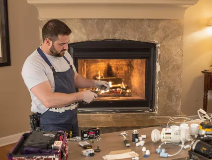 Fireplace Repair service in Gastonia, NC