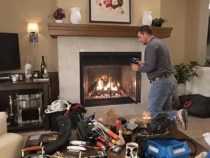 Fireplace Safety Inspection service in Gastonia, NC